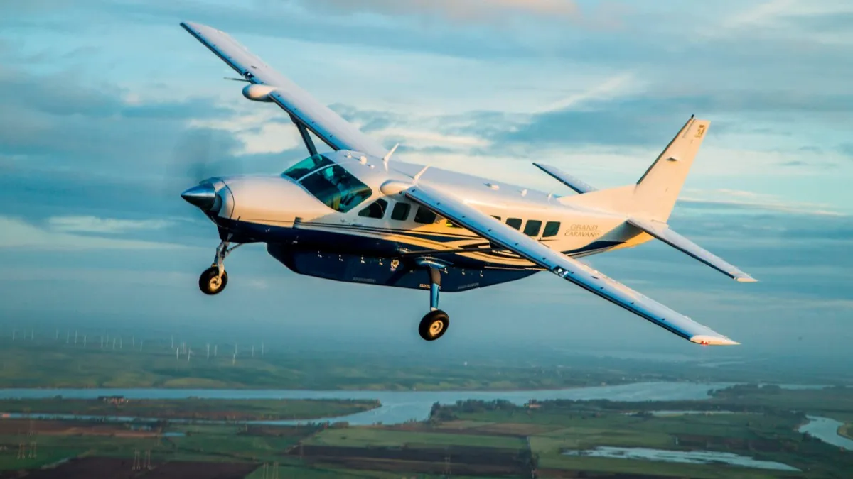 Cessna Grand Caravan EX